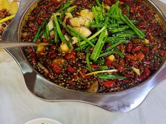 -乡土特色.冷锅鱼.牦牛肉汤锅