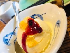 香草冰淇淋-柚子(假日店)