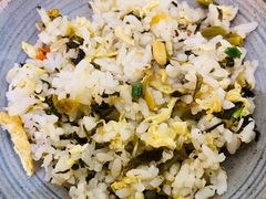 白花菜炒饭-静一餐厅·湖北菜(前门创始店)