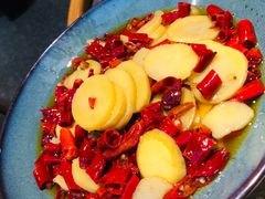 -胡马八破·川菜小馆(高新万达店)