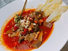 湖鲜毛血旺-望湘园·小雅(德基店)
