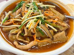 -拾分大排档·顺德鱼生·炭火羊肉煲·海鲜烧烤(南海桂城店)