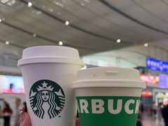 -星巴克(深圳北站B5检票口)