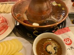 -八先生涮肉房(三里河店)