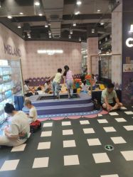 -meland亲子乐园(北京首开通州万象汇店)