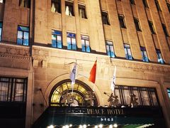 -上海和平饭店 Fairmont Peace Hotel