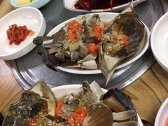 -阿岘洞酱蟹