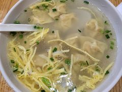鲜肉小馄饨-东泰祥生煎馆(重庆北路店)
