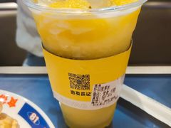 -伯友茶记(中华广场店)