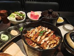 -玄白·炭烤活鳗(上海首店)