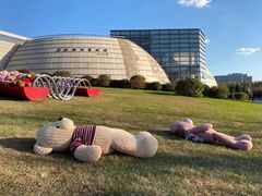 -长春世界雕塑园冰雪艺术天地