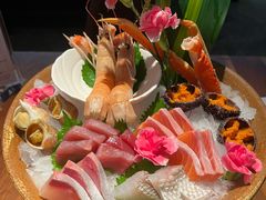 -Mr.Fish鱼鲜生海鲜放题(高德置地冬广场店)