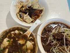 -新繁牛肉豆花(都江堰店)