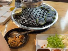 -霸腹烤肉(厦门柚子番店)