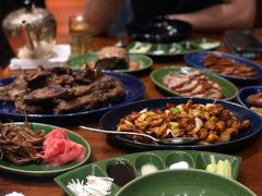 -君悦酒店·1881·北京烤鸭