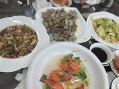 -望海潮海鲜店 特色家常菜(在海一方店)