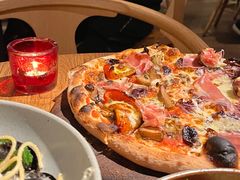 四季匹萨-La Strada(安福路店)