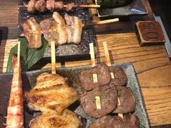 -酒窝烧鸟(科华街店)