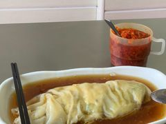 -后街女孩肠粉店