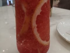 红柚气泡水-法桐蛋糕·手作面包(万象城店)
