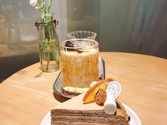 红茶千层-Kekimatata 生日蛋糕·烘焙教学