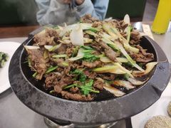 -烤肉宛饭庄(北新桥店)