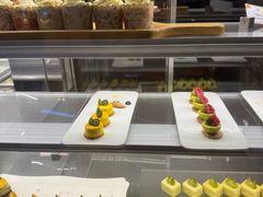 -洲际酒店-第六层自助餐厅