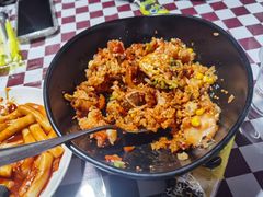 韩式烤肉拌饭-优壹佳·延边朝鲜族料理(中山北路店)
