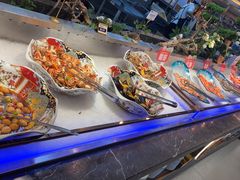 -盛江山自助料理·惠享店(千峰南路店)
