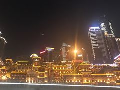 -重庆两江夜游-金碧系列