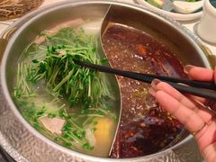 -左庭右院鲜牛肉火锅(南通CBD大有境店)