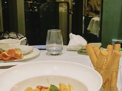 -澜亭中餐厅·一线江景·尊蓝豪华精选