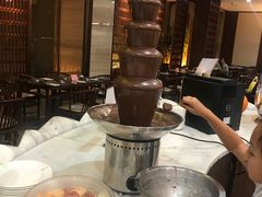 -大佛寺高级素食自助餐厅