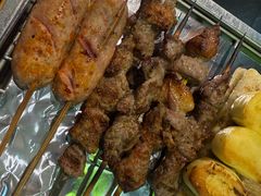 -云晓光头烧烤吧(德平路店)