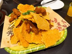 -鱼头泡饭·湖北菜·非物质文化遗产(岳家嘴总店)