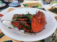 -無招牌海鮮(芽笼店)