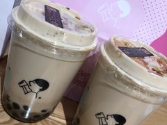 -喜茶(上海正大广场店)