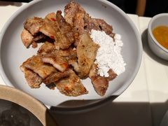 糖烤猪五花-胡麻(静安嘉里店)