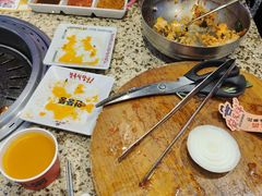 -安又胖韩国烤肉(美罗城店)