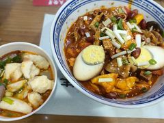 -天发芽·何记葫芦头泡馍·传统小吃(报恩寺街店)