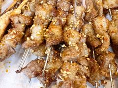 -东北特色烧烤(赣榆店)