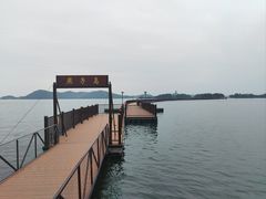 -万佛湖风景区