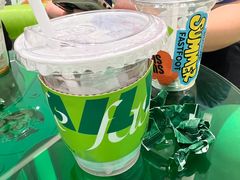 -fastfoot急急脚咖啡公司(IFC国金天地店)