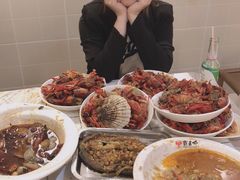 -霸王虾·麻辣小龙虾(清水河公园店)