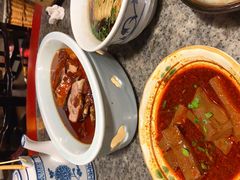 -南京大牌档(香港广场店)