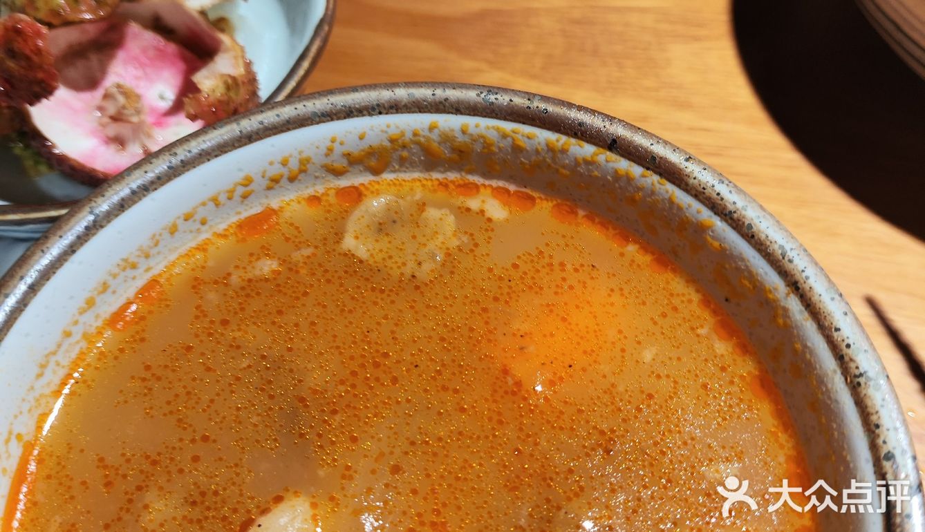 感觉商家这个菜品需要质控一下下哈哈哈