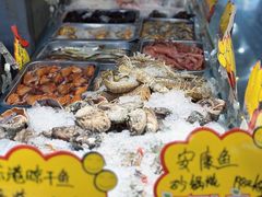 -渔娘渔家丹东海鲜(东直门店)