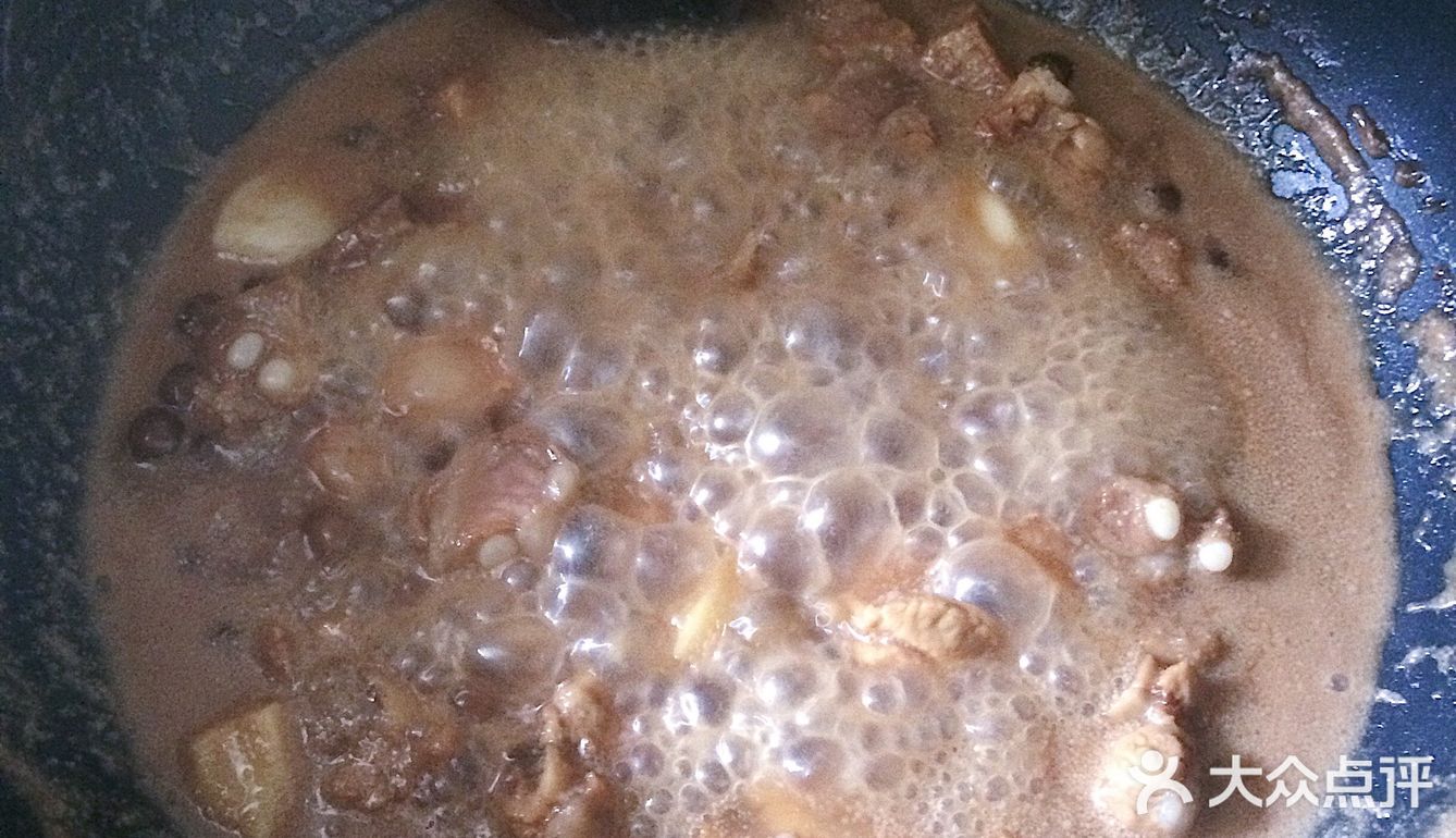 奶茶女孩的珍珠奶茶版糖醋排骨 某站上种草的