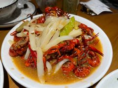 -0574龙虾的故事(东裕店)