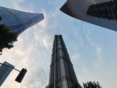 -上海环球金融中心云端足球盛典